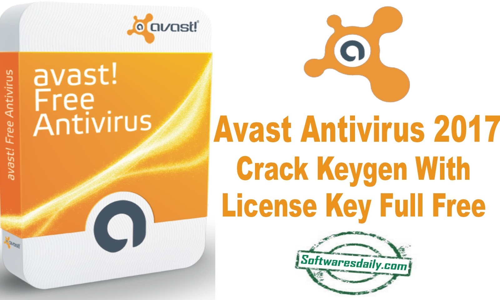 Avast free antivirus serial key